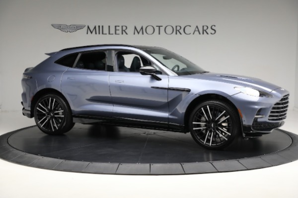 New 2024 Aston Martin DBX 707 for sale $276,523 at Aston Martin of Greenwich in Greenwich CT 06830 9