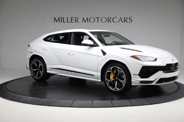 Used 2024 Lamborghini Urus S for sale Sold at Aston Martin of Greenwich in Greenwich CT 06830 10