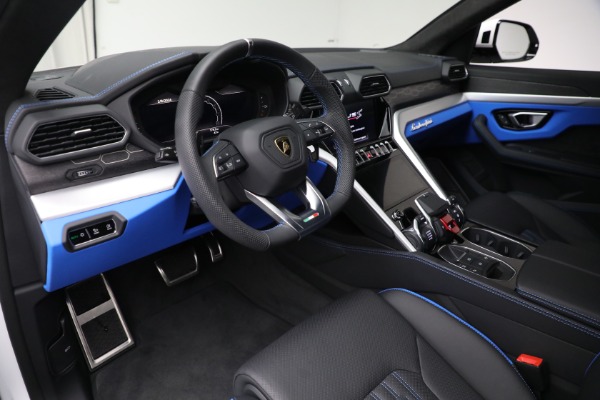 Used 2024 Lamborghini Urus S for sale Sold at Aston Martin of Greenwich in Greenwich CT 06830 13