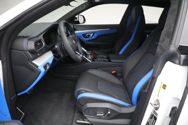 Used 2024 Lamborghini Urus S for sale Sold at Aston Martin of Greenwich in Greenwich CT 06830 14