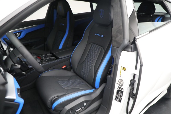 Used 2024 Lamborghini Urus S for sale Sold at Aston Martin of Greenwich in Greenwich CT 06830 15