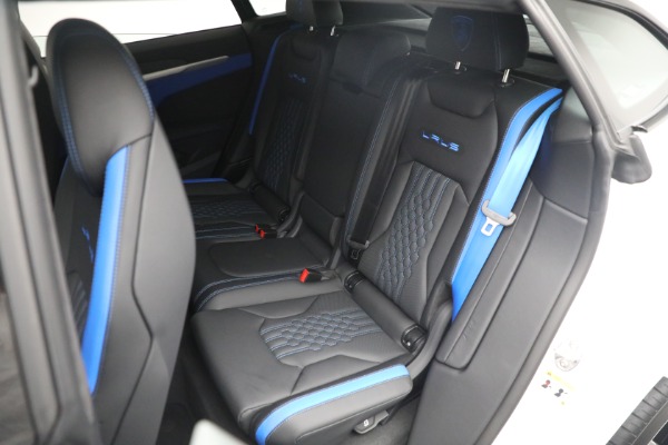 Used 2024 Lamborghini Urus S for sale Sold at Aston Martin of Greenwich in Greenwich CT 06830 16