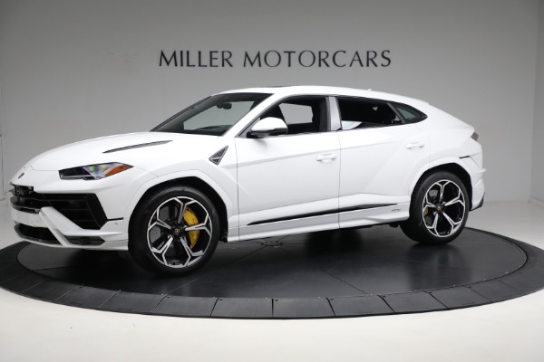 Used 2024 Lamborghini Urus S for sale Sold at Aston Martin of Greenwich in Greenwich CT 06830 2