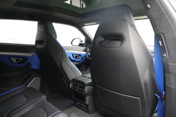 Used 2024 Lamborghini Urus S for sale Sold at Aston Martin of Greenwich in Greenwich CT 06830 25