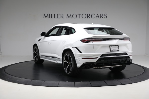 Used 2024 Lamborghini Urus S for sale Sold at Aston Martin of Greenwich in Greenwich CT 06830 5