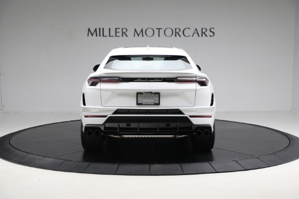 Used 2024 Lamborghini Urus S for sale Sold at Aston Martin of Greenwich in Greenwich CT 06830 6
