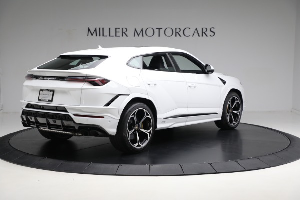 Used 2024 Lamborghini Urus S for sale Sold at Aston Martin of Greenwich in Greenwich CT 06830 7