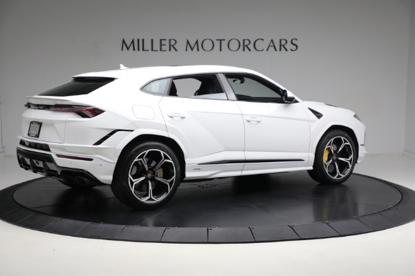 Used 2024 Lamborghini Urus S for sale Sold at Aston Martin of Greenwich in Greenwich CT 06830 8