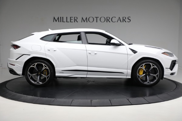 Used 2024 Lamborghini Urus S for sale Sold at Aston Martin of Greenwich in Greenwich CT 06830 9