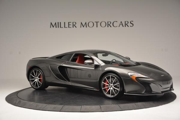 Used 2015 McLaren 650S for sale Sold at Aston Martin of Greenwich in Greenwich CT 06830 10