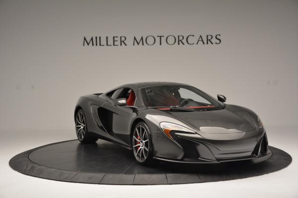 Used 2015 McLaren 650S for sale Sold at Aston Martin of Greenwich in Greenwich CT 06830 11