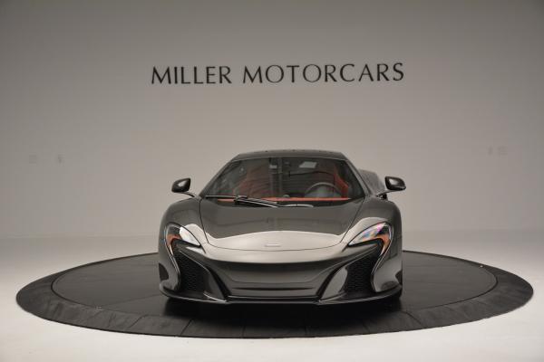 Used 2015 McLaren 650S for sale Sold at Aston Martin of Greenwich in Greenwich CT 06830 12