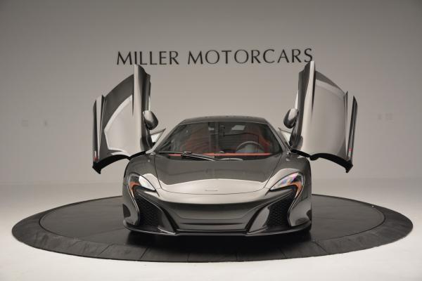 Used 2015 McLaren 650S for sale Sold at Aston Martin of Greenwich in Greenwich CT 06830 13