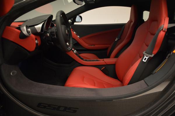 Used 2015 McLaren 650S for sale Sold at Aston Martin of Greenwich in Greenwich CT 06830 15