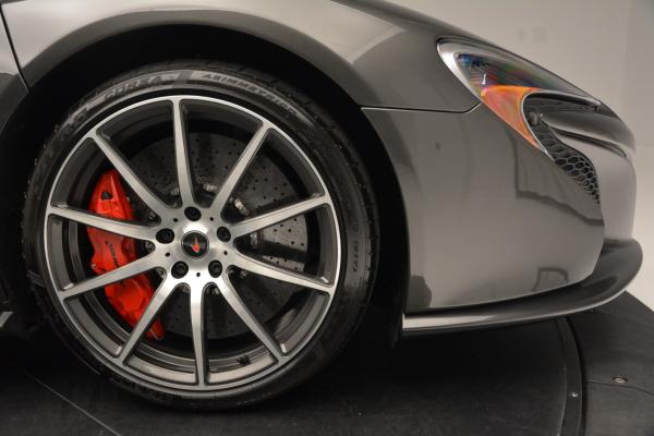 Used 2015 McLaren 650S for sale Sold at Aston Martin of Greenwich in Greenwich CT 06830 21