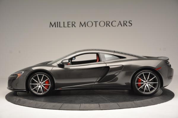 Used 2015 McLaren 650S for sale Sold at Aston Martin of Greenwich in Greenwich CT 06830 3