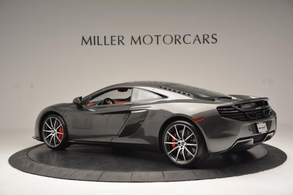 Used 2015 McLaren 650S for sale Sold at Aston Martin of Greenwich in Greenwich CT 06830 4