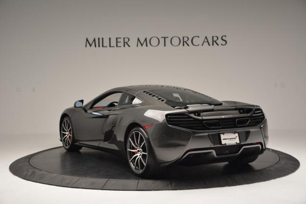 Used 2015 McLaren 650S for sale Sold at Aston Martin of Greenwich in Greenwich CT 06830 5