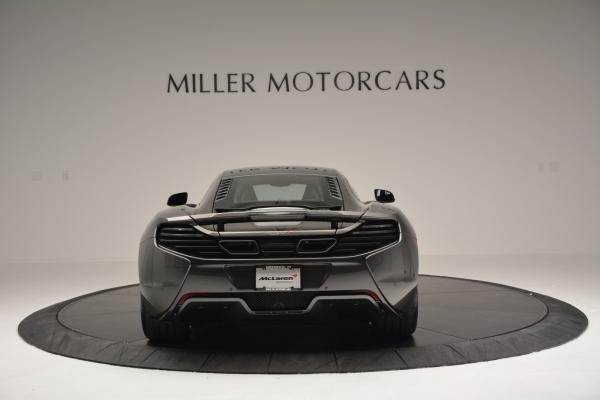 Used 2015 McLaren 650S for sale Sold at Aston Martin of Greenwich in Greenwich CT 06830 6