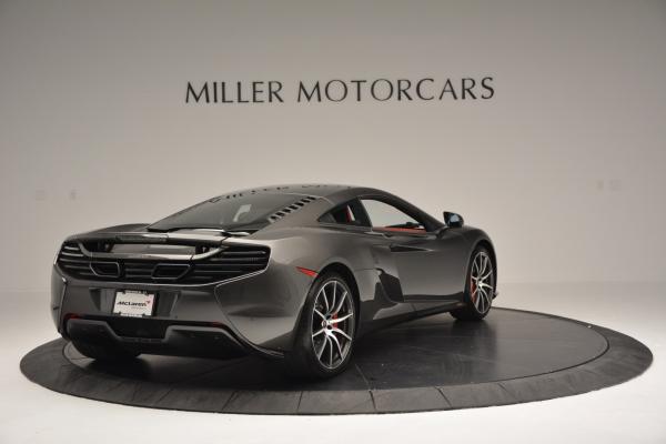 Used 2015 McLaren 650S for sale Sold at Aston Martin of Greenwich in Greenwich CT 06830 7