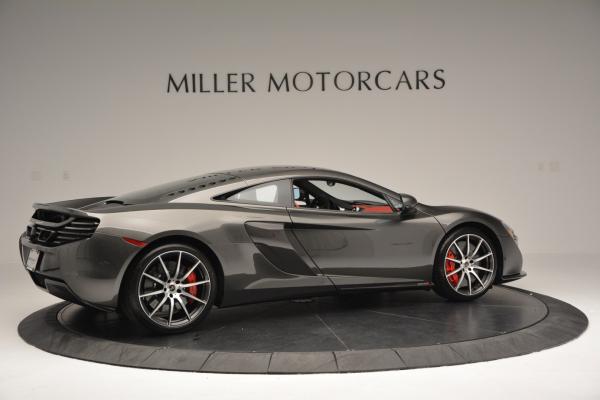 Used 2015 McLaren 650S for sale Sold at Aston Martin of Greenwich in Greenwich CT 06830 8