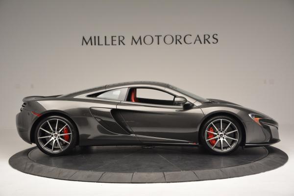 Used 2015 McLaren 650S for sale Sold at Aston Martin of Greenwich in Greenwich CT 06830 9