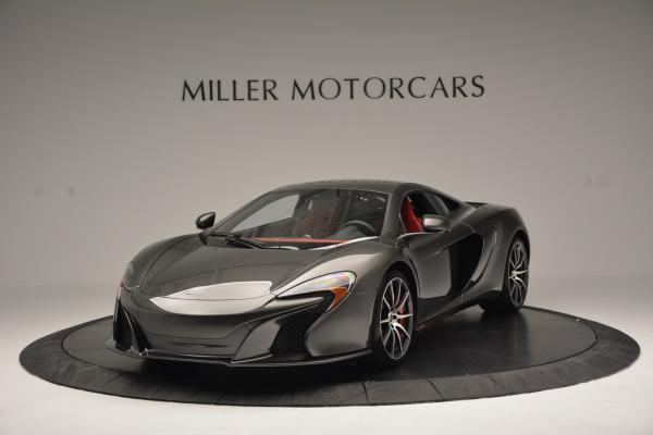 Used 2015 McLaren 650S for sale Sold at Aston Martin of Greenwich in Greenwich CT 06830 1