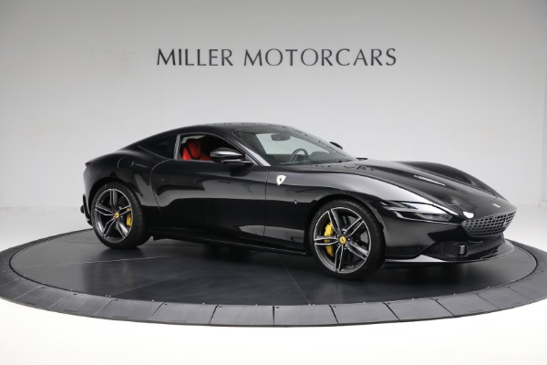 Used 2022 Ferrari Roma for sale Sold at Aston Martin of Greenwich in Greenwich CT 06830 10