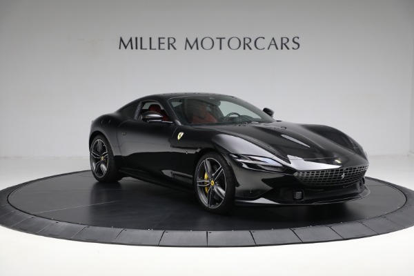 Used 2022 Ferrari Roma for sale $257,900 at Aston Martin of Greenwich in Greenwich CT 06830 11