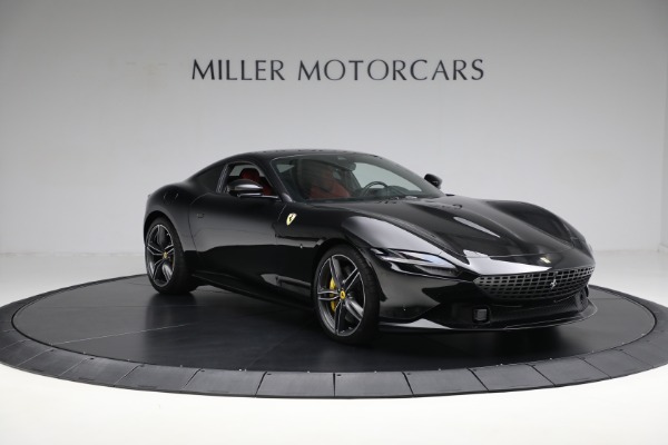 Used 2022 Ferrari Roma for sale Sold at Aston Martin of Greenwich in Greenwich CT 06830 11