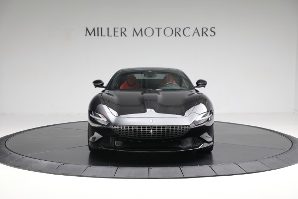 Used 2022 Ferrari Roma for sale Sold at Aston Martin of Greenwich in Greenwich CT 06830 12