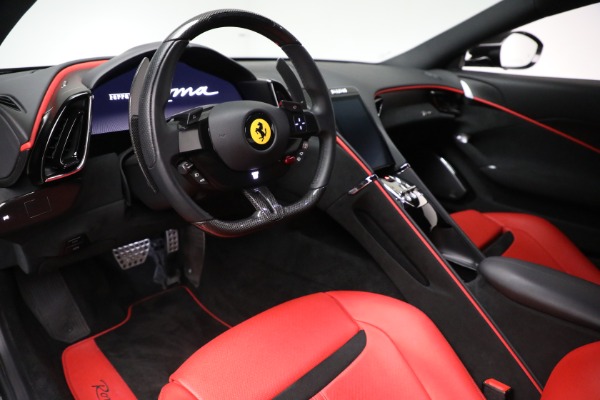 Used 2022 Ferrari Roma for sale Sold at Aston Martin of Greenwich in Greenwich CT 06830 13