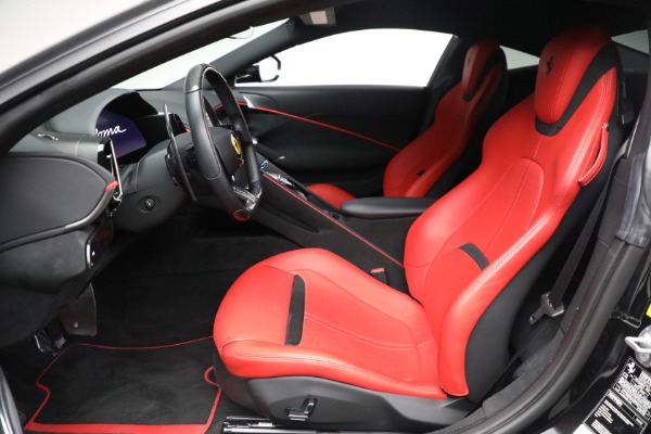 Used 2022 Ferrari Roma for sale Sold at Aston Martin of Greenwich in Greenwich CT 06830 14