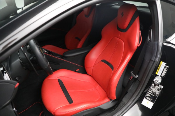 Used 2022 Ferrari Roma for sale Sold at Aston Martin of Greenwich in Greenwich CT 06830 15