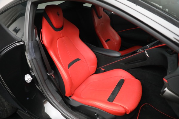 Used 2022 Ferrari Roma for sale Sold at Aston Martin of Greenwich in Greenwich CT 06830 17