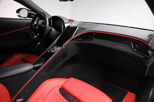 Used 2022 Ferrari Roma for sale Sold at Aston Martin of Greenwich in Greenwich CT 06830 18