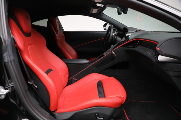 Used 2022 Ferrari Roma for sale Sold at Aston Martin of Greenwich in Greenwich CT 06830 19