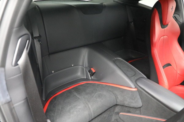 Used 2022 Ferrari Roma for sale Sold at Aston Martin of Greenwich in Greenwich CT 06830 20