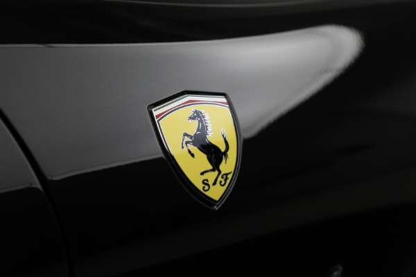 Used 2022 Ferrari Roma for sale $257,900 at Aston Martin of Greenwich in Greenwich CT 06830 21