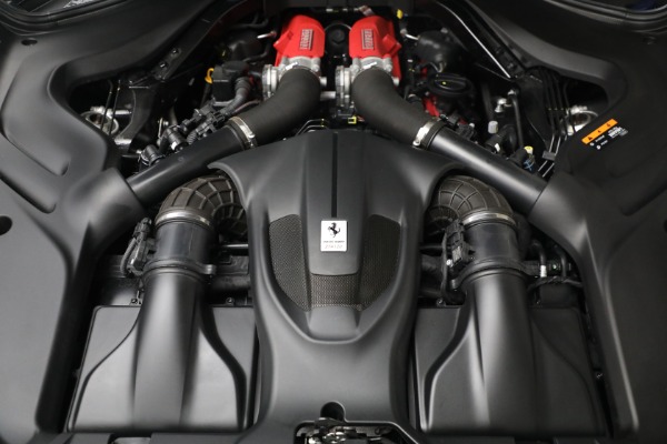 Used 2022 Ferrari Roma for sale Sold at Aston Martin of Greenwich in Greenwich CT 06830 24