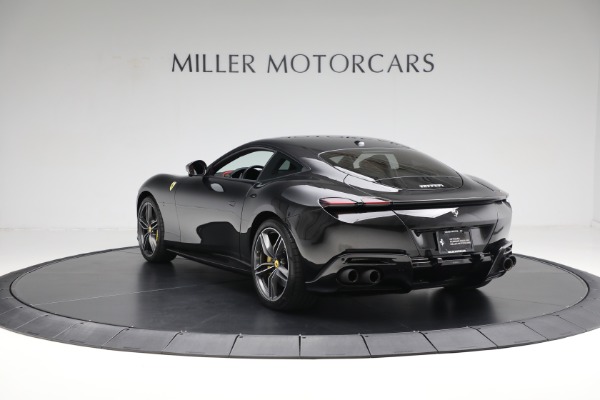 Used 2022 Ferrari Roma for sale Sold at Aston Martin of Greenwich in Greenwich CT 06830 5