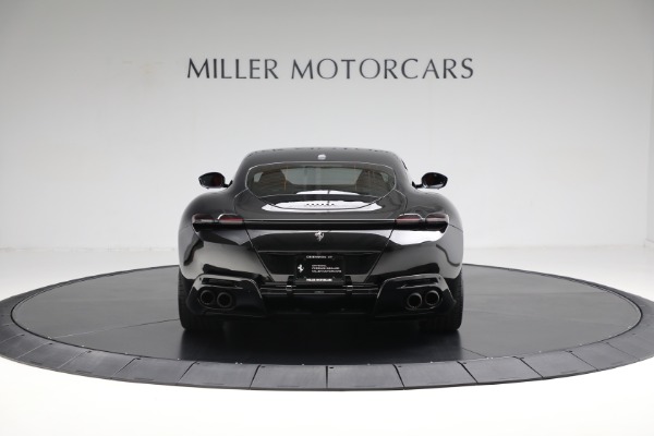 Used 2022 Ferrari Roma for sale Sold at Aston Martin of Greenwich in Greenwich CT 06830 6
