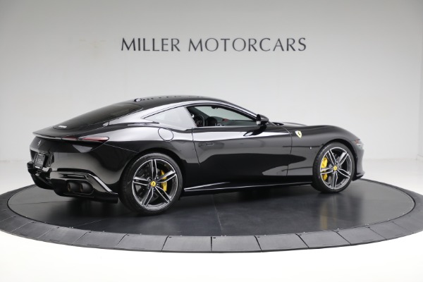 Used 2022 Ferrari Roma for sale $257,900 at Aston Martin of Greenwich in Greenwich CT 06830 8