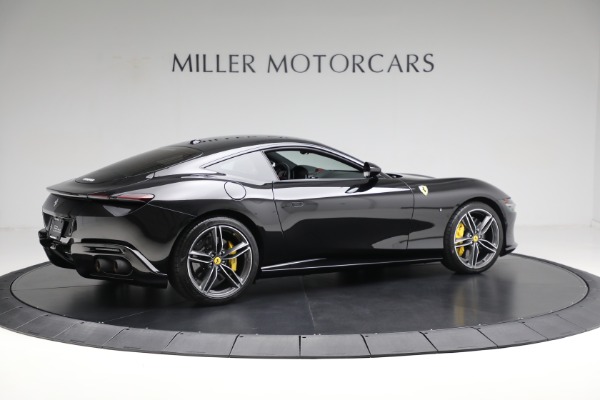 Used 2022 Ferrari Roma for sale Sold at Aston Martin of Greenwich in Greenwich CT 06830 8