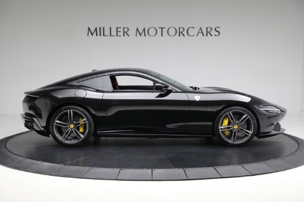 Used 2022 Ferrari Roma for sale Sold at Aston Martin of Greenwich in Greenwich CT 06830 9