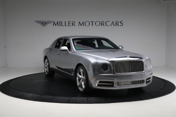 Used 2017 Bentley Mulsanne Speed for sale $159,900 at Aston Martin of Greenwich in Greenwich CT 06830 11