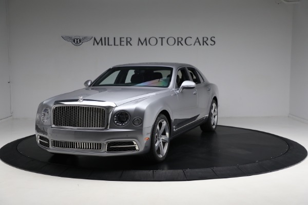 Used 2017 Bentley Mulsanne Speed for sale $159,900 at Aston Martin of Greenwich in Greenwich CT 06830 1