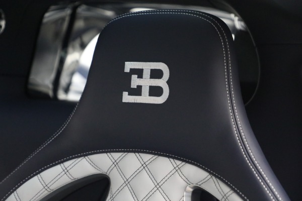 Used 2020 Bugatti Chiron Sport for sale Sold at Aston Martin of Greenwich in Greenwich CT 06830 10