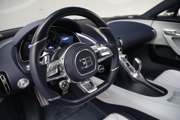 Used 2020 Bugatti Chiron Sport for sale Sold at Aston Martin of Greenwich in Greenwich CT 06830 11