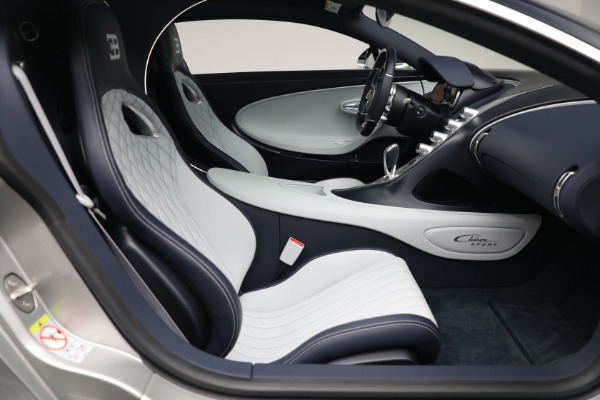 Used 2020 Bugatti Chiron Sport for sale Sold at Aston Martin of Greenwich in Greenwich CT 06830 12